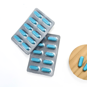 แคปซูลรากมาค่าประสิทธิภาพและการสนับสนุนทางอารมณ์อาหารเสริมเพิ่มพลังงานมาตรฐาน GMP - Product Image 3