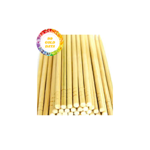 Ensemble de couverts réutilisables en bambou biodégradable à 100% pour la vie verte - Product Image 6