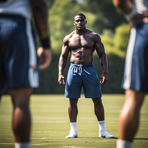 Unisex Custom Made Breathable UV Protection Summer American Football Jersey Pants <b>Short</b> Sleeve Printed Sportswear 100% <b>Polyester</b> - Product Image 3