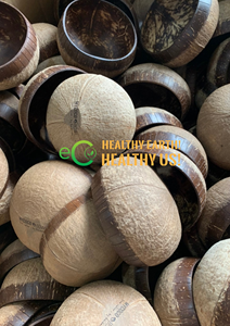 100% cuencos de coco naturales Vietnam/cuenco de cáscara de coco ecológico logotipo personalizado con alta calidad y buen precio por Vietnam - Product Image 6