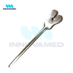 Nouvelle sonde de direction orthopédique à rainures, manuelle, durable, en acier inoxydable, réutilisable, instrument de guidage chirurgical - Product Image 5