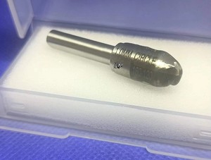 Herramientas de diamante CNC para la fabricación de joyas Tamaño de vástago de 6mm con equipos y herramientas de tamaño de círculo de 0,5mm y 3mm - Product Image 6