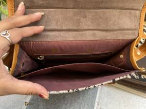 Nouveaux sacs à main en cuir de vachette de créateur sac à bandoulière sac à bandoulière multi-usages sac à main en cuir de haute qualité - Product Image 6