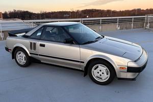 Toyota MR-2 de 1985 - Product Image 3