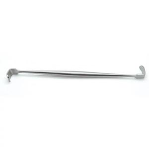 Retractores de mano Ragnell Devis, ganchos médicos de acero de alto grado de 5,5 \ "para retractor de cirugía venosa, potencia Manual para sala de operaciones - Product Image 6