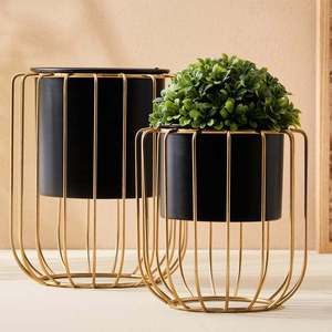 Plantando el paraíso Macetas innovadoras para su hogar Espacios florecientes Las mejores macetas de plantas para cada habitación - Product Image 3