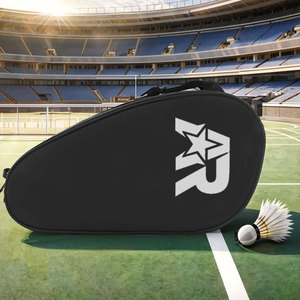 Fundas para Padel de Alta Calidad, Diseño Antigolpes, Ajuste Cómodo, Equipo Deportivo Portátil - Product Image 3