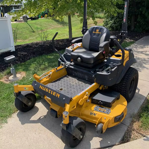 Tondeuse à gazon Hustler X-ONE 2024, qualité industrielle et bricolage, 5000W, moteur 2 temps 125cc, hauteur de coupe maximale de 1000 mm, bon prix ! - Product Image 1