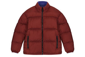 Veste d'hiver légère en coton, col montant, couleur unie, vêtements d'hiver pour homme, doudoune - Product Image 6