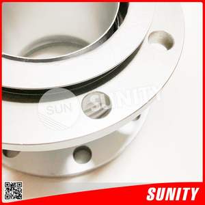 Fuelle de Alta Calidad TAIWAN SUNITY 6HA OEM 43100-007830 para Motor Marino Yanmar 6HA - Product Image 5