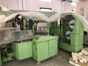 Machine à emballer les cigarettes multifonction Focke 300 - Product Image 4