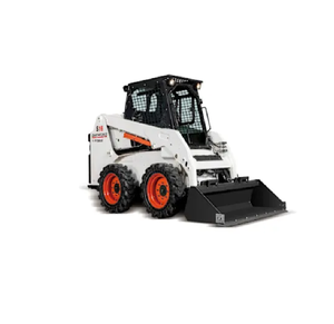 Minicargadora de ruedas Bobcat S16 en venta, cargadora de ruedas económica y duradera para trabajos de movimiento de tierras y paisajismo, al mejor precio asequible. - Product Image 4