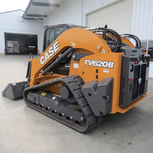2024 Case TV620B Skid Steer Chargeur à fixation rapide pour plusieurs applications - Product Image 1
