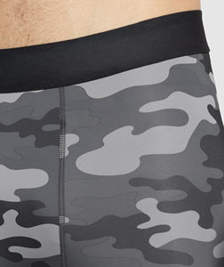 New Product Hot Selling Slim Fit Yoga Pants <b>Men</b> Compression Running <b>Sports</b> Fitness <b>Leggings</b> Cotton/Bamboo Fiber Breathable Print - Product Image 6