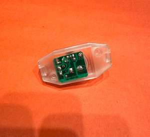 Interruptor de Intensidad de Luz con Certificación CE, 2A 250V IP20, Interruptor de Botón de Luz Ajustable de Plástico para Lámparas - Product Image 2