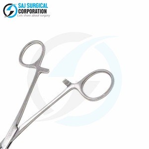 Pince Dandy robuste avec logo personnalisé en acier inoxydable extra résistant pour une utilisation exigeante en neurochirurgie et en chirurgie vétérinaire - Product Image 6