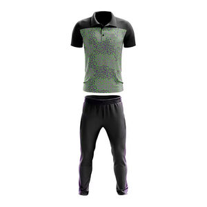 2025 Top personnalisé nouveau Design Cricket Jersey pantalon Cricket uniforme, sublimation Cricket meilleur prix uniformes - Product Image 3
