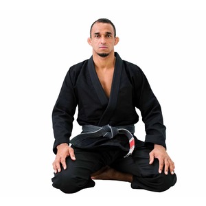 Kimono de Jiu Jitsu para Hombre, Cómodo y Duradero, Uniforme de Entrenamiento para Práctica de Grappling, Artes Marciales, Fitness y Entrenamiento en Dojo - Product Image 2