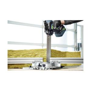 Festool เลื่อยไฟฟ้าไร้สาย18โวลต์, 4,0Ah ไร้สาย240 HPC EBI-PLUS วัสดุฉนวนกันความร้อนแบตเตอรี่4Ah รวม - Product Image 5
