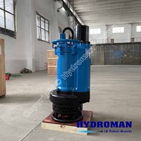 Pompa Drainase Submersible Hydroman TBZ untuk Pengurasan Tambang & Pengolahan Air Limbah