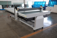 Table d'application de vinyle à plat froide et chaude MEFU 4ft*8ft LF1325-B4 1300*2500mm avec compresseur