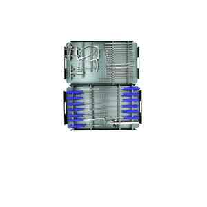 Juego de instrumentos ortopédicos ACL/PCL, juego de instrumentos quirúrgicos, artroscopia de hombro, ACL/PCL, juego quirúrgico - Product Image 5