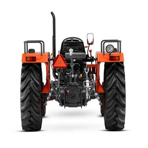 รถแทรกเตอร์ Claas M954KQ ขับเคลื่อน 4 ล้อ เครื่องยนต์ดีเซล 4 สูบ ระบบเกียร์ขับเคลื่อน ความปลอดภัยสูง เครื่องจักรกลการเกษตร ปั๊มหลัก กำลังขับหลายระดับ US 10-70 แรงม้า - Product Image 2