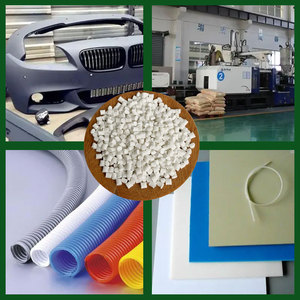 Chất chống cháy cho các sản phẩm PP như Thùng chứa ống cao ngọn lửa retardancy tỷ lệ PP chống cháy masterbatch - Product Image 6