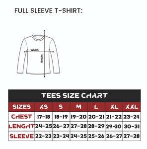 เสื้อยืดแขนยาวผ้าฝ้ายโพลีเอสเตอร์สำหรับผู้ชายเสื้อยืดลำลองแขนยาวทรงโอเวอร์ไซส์พิมพ์ลายได้ตามต้องการใส่สบาย - Product Image 6