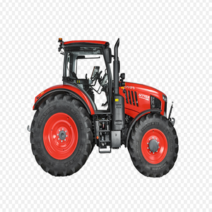 KUBOTA 7171 TRACTOR 4x4 Máquina agrícola Tractor agrícola Agricola Usado Kubota Tractor - Product Image 5