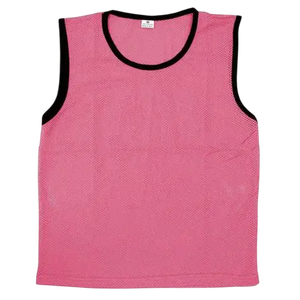 Chaleco Deportivo de Malla de Alto Rendimiento, Sin Mangas, Ligero, de Secado Rápido, Transpirable, Uniformes de Fútbol Personalizados para Equipos - Product Image 5