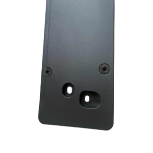 Cadre de plaque d'immatriculation avant et support de fixation de haute qualité pour Porsche Cayenne 2018-2024 9Y0807287AEOK1 9Y0807287AFOK1 - Product Image 3