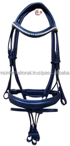 Brida de caballo de cuero de alta calidad Productos de caballo Premium - Product Image 2