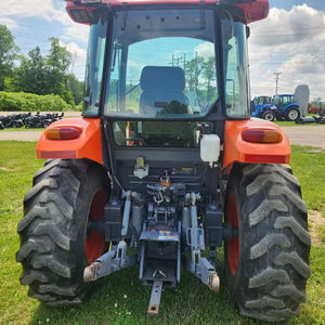 M6040 para Tractor de Arrastre de 10 HP, Componentes Centrales de Alta Calidad que Incluyen Motor, Bomba de Engranajes, Caja de Cambios - Product Image 6