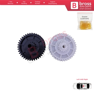 Kit de Reparación de Engranajes del Motor del Techo Convertible BGE581 para Boxster Cay Spyder 986 987 1996-2013 98756117800 - Product Image 3