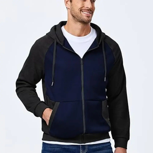Sweat-shirts pour hommes personnalisés OEM |   Sweat-shirts décontractés fabriqués au Pakistan |   Sweat-shirts de haute qualité pour hommes, vente en gros, meilleur prix - Product Image 2
