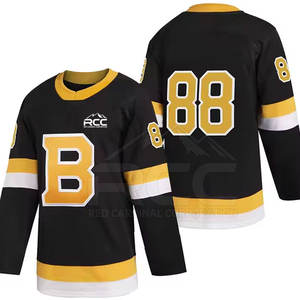 Venta caliente Jersey de hockey sobre hielo La mejor calidad Jersey de hockey sobre hielo Hecho con el mejor material Ropa deportiva Jersey de hockey sobre hielo - Product Image 1