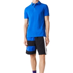 Polo de Alta Calidad Personalizado para Hombre, Camiseta Polo de Algodón de Manga Corta para Verano, Transpirable e Informal, 2026 - Product Image 3