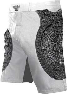 Shrink-Proof Digital Print Mixed Martial Arts Wear for Adults Quality Shorts MMA Sublimated Printed Fight Short mm - Product Image 4