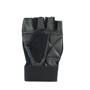 Haute qualité personnalisé couleur et taille lourde haltérophilie antidérapant respirant unisexe en cuir gants de gymnastique vente chaude - Product Image 4