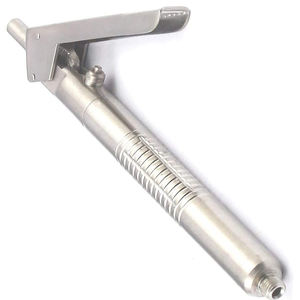 Citoject Dental Intraligamental Anesthesia Syringe Automatic 1.8ml Straight <b>Pen</b> Style HQ Stainless Steel Dental Surgery Syringes - Product Image 2