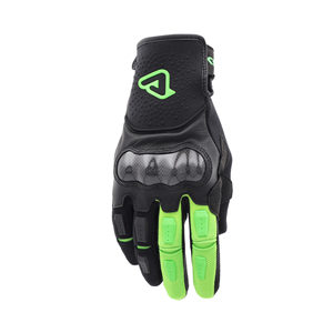 Acerbis G5.0 Carbon <b>Gloves</b> 5.0 <b>Gloves</b> with <b>Leather</b> Material - Product Image 1