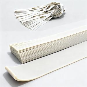 เส้นยางซิลิโคนลาเท็กซ์ความยืดหยุ่นสูงสำหรับผ้ากีฬา - Product Image 1