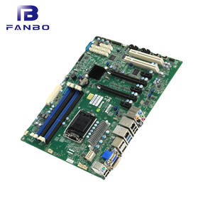 X10sae ổ cắm duy nhất H3 LGA 1150 E3-1200V3V4 DDR3 <span class=keywords><strong>PCI</strong></span> C226 Bo mạch chủ MBD-X10SAE ATX DDR3 1600 Bo mạch chủ X10SAE-O - Product Image 4