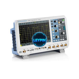 Osciloscopio Rohde & Schwarz RTB2004, Rango de 70MHz a 300MHz, ADC de 10 bits, Memoria Estándar de 10 Mmuestras, Pantalla Táctil Capacitiva de 10.1 Pulgadas - Product Image 2