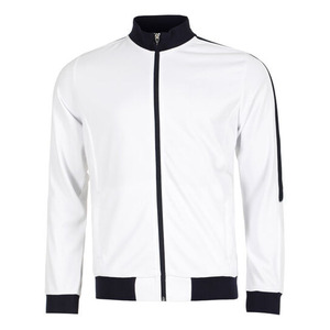 Chándal personalizado de dos piezas para hombre, ropa deportiva de fútbol de poliéster, chándal de entrenamiento, chándal de fútbol con cremallera completa - Product Image 2
