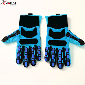 Gants de Protection Anti-Impact 2022 usine de haute qualité, huile et gaz de sécurité, main industrielle TPR Impact de KOKAL SPORTS - Product Image 2