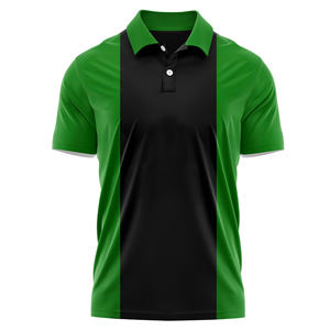 Men's Performance <b>Polo</b> <b>Shirt</b> Cotton Polyester Quick Dry <b>Work</b> Uniform Custom Logo - Product Image 5