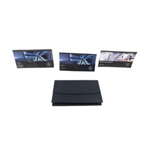 MANUALE DI UTILIZZO E MANUTENZIONE MERCEDES Classe A (W177) A1775844013 (18>) - Product Image 1