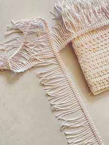 Customized Size Multi-Color Latin Dress <b>Fringe</b> Tassel Lace Trim Metallic Garment Home Textiles <b>Curtain</b> Decoration Cellphone - Product Image 2